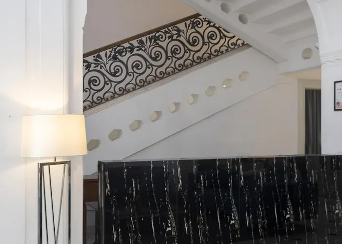 酒店 Zoya Luxury 布达佩斯